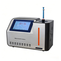 The Trace Saturated vapor Pressure Analyzer ASTM D5191 Stable Performance Trace Saturated Vapor Pressure Testing Equipment