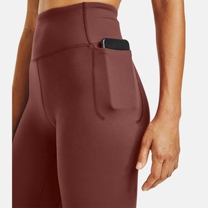 Leggings Deportivos de Cintura Media para Mujer, con Bolsillos Laterales, Elásticos en Cuatro Direcciones, Transpirables, para Yoga, Entrenamiento, Running y Deportes - Product Image 2