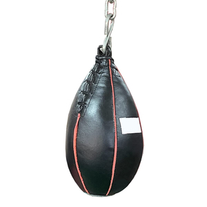 Balones de Boxeo de Alta Calidad, Resistentes, de Cuero PU, Color Personalizado, para Entrenamiento de Velocidad - Product Image 5