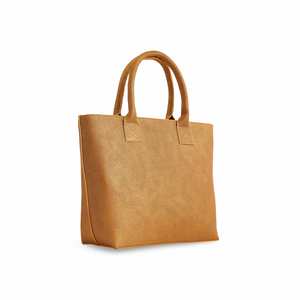 Bolso de mano marrón formal P55675 Cadena elegante y accesorio de pulseras de eslabones - Product Image 2