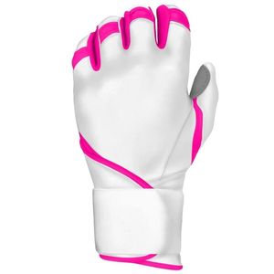 <b>Top</b> Quality Genuine Leather Hot Selling Baseball Batting Gloves Non Slip Youth Adult Unisex Lightweight Baseball Batting Glove - Product Image 2