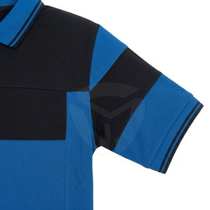 Camisetas Polo Elegantes para Hombre, Tela Suave, Corte Moderno, Estilo Clásico, Perfectas para la Oficina, Ropa Casual y Comodidad Diaria - Product Image 4