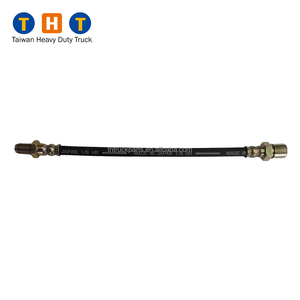 Tuyau d'embrayage 30cm pièces de camion pour moteur diesel Fuso FE6.8T - Product Image 1