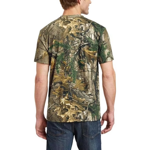 Chemises de chasse en gros à séchage rapide, personnalisées avec impression camouflage, manches longues, protection solaire - Product Image 6