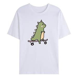 Camisetas de Hombre al por Mayor de Alta Calidad con Hombros Caídos, Estampado Gráfico Personalizado de Marca, Impresión 3D en Relieve - Product Image 3