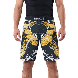 Shorts de combat MMA pour hommes, shorts MMA personnalisés par sublimation, shorts de combat MMA en gros, shorts de boxe pour entraînement et compétition pour hommes - Product Image 1