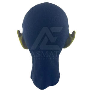 Cagoule unisexe en laine tricotée, masque couvre-visage et cache-cou pour le ski, le snowboard, la moto et les activités de plein air en hiver - Product Image 6