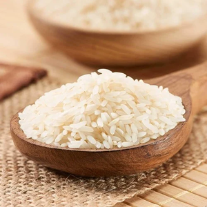 ข้าวโพนนีออร์แกนิกสดใหม่ ไม่ผ่านการแปรรูป เมล็ดกลาง ไม่ใช่ข้าวบาสมาติ สำหรับทำอาหารในครัวเรือนและการค้าระหว่างประเทศ - Product Image 4
