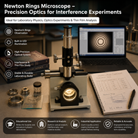 Reliant Lab High Accuracy Electronic LCD Newton Ring Testing Equipment for Textile & Metal Material Measurement 220V/380V