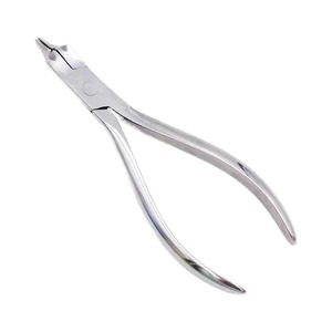Pinzas de Ortodoncia de Acero Inoxidable Dental, Fórceps para Doblar Arcos, Instrumento Quirúrgico Manual para Uso Clínico y Hospitalario, Certificado CE - Product Image 2