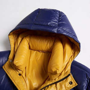 Vestes matelassées réversibles pour hommes pour l'hiver, vente en gros, bonne qualité, confortables, en grande quantité, veste à bulles - Product Image 3