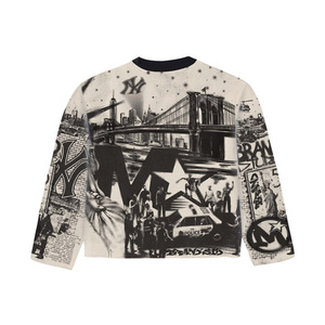 <b>For</b> City Theme Short Sleeve T-Shirt <b>Men</b> Streetwear <b>Turtleneck</b> Knitted Regular Fit 100% Cotton Front Solid Photo Print - Product Image 1