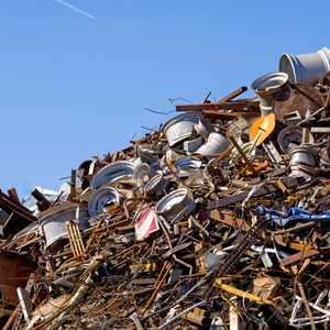 Déchets métalliques, matériaux de recyclage pour la fabrication d'acier, applications en fonderie et procédés de récupération des métaux industriels - Product Image 1