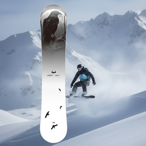 Équipement de sport d'hiver professionnel, ski <span class=keywords><strong>alpin</strong></span>, snowboard, construction en bois de peuplier et fibre de carbone, skieurs adultes, longueur 150 cm, extérieur - Product Image 4