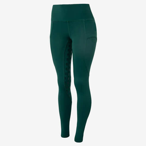 Pantalon d'équitation extensible 4 directions de haute qualité, leggings, collants, vêtements d'équitation en tissu technique au toucher doux - Product Image 4