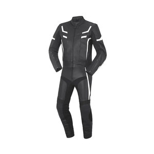 Custom Made High Quality <b>Men</b> Winter <b>Leather</b> Motorbike Suits Lightweight Breathable OEM Service Wholesale Best Price COLFAX WEARS - Product Image 2