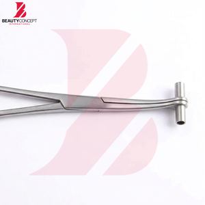 Herramienta Quirúrgica para Perforaciones Corporales de Acero Inoxidable Reutilizable, Nueva Tendencia en Tatuajes y Perforaciones, Pinzas de Alta Calidad para Perforaciones de Nariz, Oreja y Labio - Product Image 6