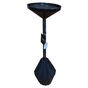 Mesa de bebidas de metal hecha a mano, diseño único, recién llegada, muebles modernos, artículo de artesanía india, mesa de centro de lujo de buena calidad - Product Image 3