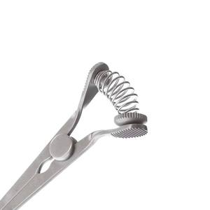 Glover Bulldog <b>Clamps</b> Straight Vascular Surgical Cardiovascular Forceps Steel High Quality for Cardiovascular Surgery By GS - Product Image 6