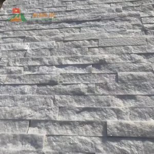 ผนังภายนอกอาคารหินอ่อนแบบโมเดิร์นของเวียดนามและสระน้ำรอบทิศทางแบบแยกส่วนและเหมืองหินรูปเห็ด - Product Image 4