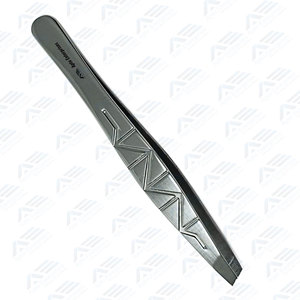 Herramienta de Depilación, Instrumento de Belleza de Alta Calidad, Pinzas para Cejas de Color Personalizado, Pinzas para Depilar Cejas y Vello Facial - Product Image 5