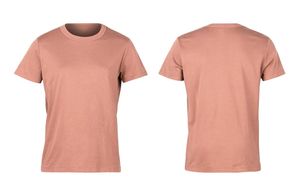 เสื้อยืดดีไซน์เนอร์ ผ้าโพลีเอสเตอร์/คอตตอน ด็อบบี้ คอโอ ทรงใหม่สำหรับฤดูร้อน สวมใส่สบาย ระบายอากาศได้ดี เป็นมิตรกับสิ่งแวดล้อม สำหรับผู้ชายและผู้หญิง ทรงปกติ - Product Image 4