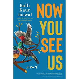 Ahora vemos a nosotros mismos, de la autora Balli Kaur Jaswal, impresión de libros de tapa blanda personalizados - Product Image 1