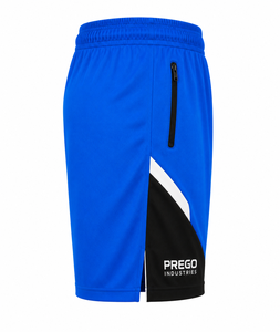 Men Quick Dry Sports Shorts Lightweight Training Running Gym Fitness Shorts <b>Elastic</b> Waist OEM ODM Manufacturer Supplier - Product Image 6