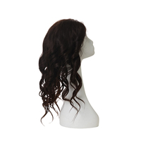 Perruque à couches en cheveux humains indiens Remy HairOriginals |   Cheveux vierges 100% naturels |   Cheveux Double Drawn pour Tête Entière |   Personnalisable
