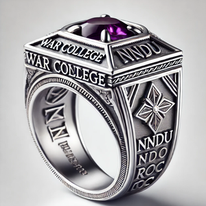 Custom <b>Baseball</b> Ring - Product Image 2