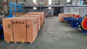 Máquina Automática para Fabricar Clavos Comunes y Tornillos para Concreto, a la Venta a Bajos Precios en China - Product Image 4