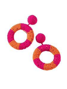 Unique Cute Jewelry Variety Wedding Element Earrings crab design With red color Earring and ear jewelry for <b>girls</b> from India - Product Image 6