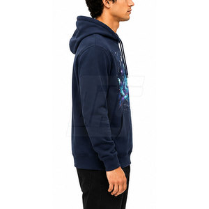 Sudaderas con capucha casuales con estampado DTG, tela suave de primera calidad, sudadera gráfica, sudadera con capucha duradera para hombres y adolescentes - Product Image 5