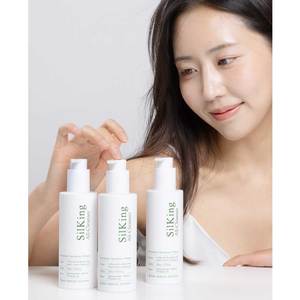 [Skin Service Station] Limpiador Facial Suave Silking All-Cleanser PHA, Limpiador Facial Delicado para el Cuidado de la Piel Sensible - Product Image 2