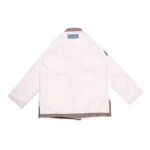 Fully Customize High Quality Premium Embroidered BJJ <strong>Gi</strong> Custom Patches Jiu Jitsu Training Kimono - Product Image 2