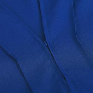 Túnica de Graduación Unisex para Adultos, Color Azul Rey, Poliéster Mate, para Ceremonia Escolar - Product Image 2