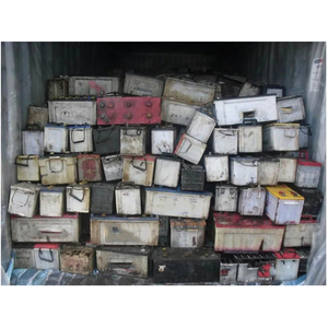 Fournisseur en gros de ferraille de batteries au plomb/ferraille de batteries de voitures usagées/batteries au plomb-acide déchargées - Product Image 3