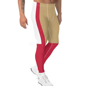 High Performance Activewear Collection <b>Men</b> <b>Compression</b> <b>Tights</b> <b>For</b> Training Running Exercise And Sports - Product Image 6