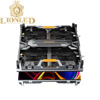 Lioned R Series P2.84 500*500mm Écran LED extérieur de location de conférence à contraste élevé