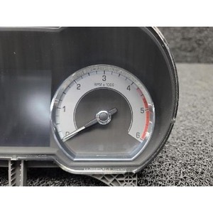 Tableau de bord / Compteur de vitesse XF X250 2007-2011 d'occasion OEM 8X2310849KJ - Product Image 2