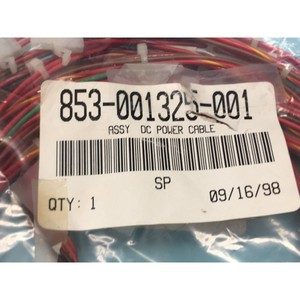 LAM 853-001325-001 ASSY DC <b>POWER</b> <b>CABLE</b>, 166299 - Trusted Global Legacy Semiconductor Equipment and Parts at - Product Image 3