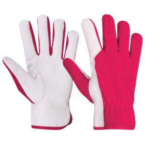 Guantes de Cuero de Oveja de Alto Rendimiento, Resistentes al Calor, Antivibración, Transpirables, Reflectantes, Ropa de Trabajo de Seguridad - Product Image 1