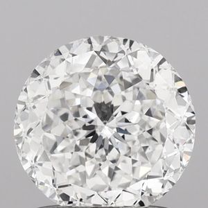 Diamant rond de 1,12 ct, couleur E, clarté VVS2, taille EX - Product Image 1