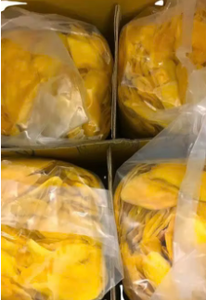 Mangue séchée moelleuse, collation de fruits saine de qualité supérieure, riche en arôme de mangue, texture moelleuse et masticable, naturellement sucrée, sans conservateurs - Product Image 3