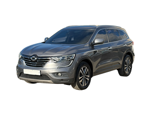 SUV Diésel Usado Gris 2017 QM6 Koleos, Volante a la Izquierda, 5 Asientos, Familiar, Euro 6, Segunda Mano, 4x4, Coreano - Product Image 1