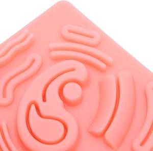 แบบจำลองฝึกเย็บผ่าตัดผ่านกล้อง 3 มิติ สำหรับการศึกษาทางการแพทย์ ทำจากซิลิโคนเกรดทางการแพทย์ สำหรับฝึกเย็บผิวหนัง - Product Image 6