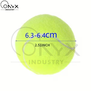 With Wholesale Rate Standard Size Yellow Tennis <b>Balls</b> High Elasticity Tennis Training <b>Balls</b> For Tennis Clubs and Schools - Product Image 4