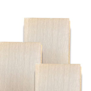 Améliorez votre espace de chambre à coucher avec l'élégance Plancher décoratif en chêne à 2 couches Installation facile par clic - Product Image 5