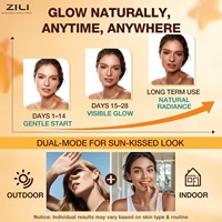 Fabricant de Gummies Autobronzants à Marque Blanche DHA Vitamine E Produits de Beauté Éclat de Peau Supplément Bronzant Sans Soleil Végétalien