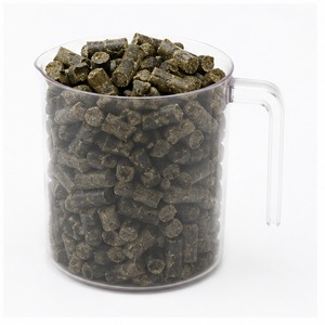 Meilleure Qualité, Usine au Vietnam, Prix Compétitif, Pellets d'Alimentation à Base de Peau et de Tige d'Ananas les Plus Vendus, Emballage Personnalisé - Product Image 2